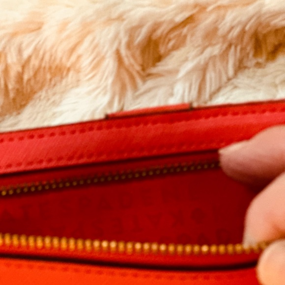 Beautiful Kate Spade Snap Wallet - Picture 6 of 10